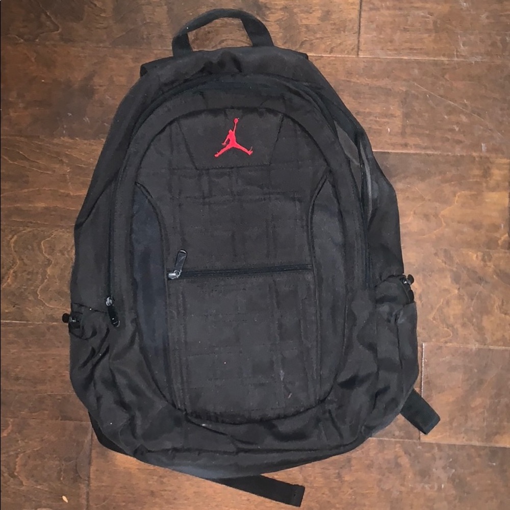 Air Jordan book bag